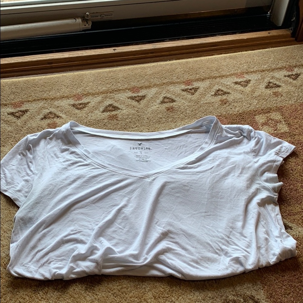 White t shirt